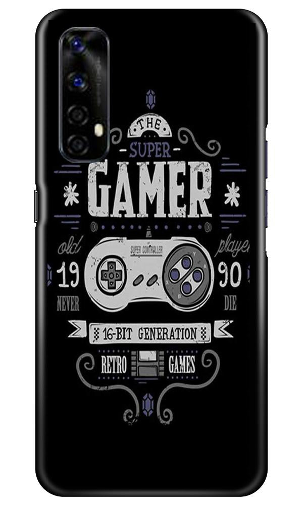 Gamer Mobile Back Case for Realme Narzo 20 Pro (Design - 330) Gamer Mobile Back Case for Realme Narzo 20 Pro (Design - 330)