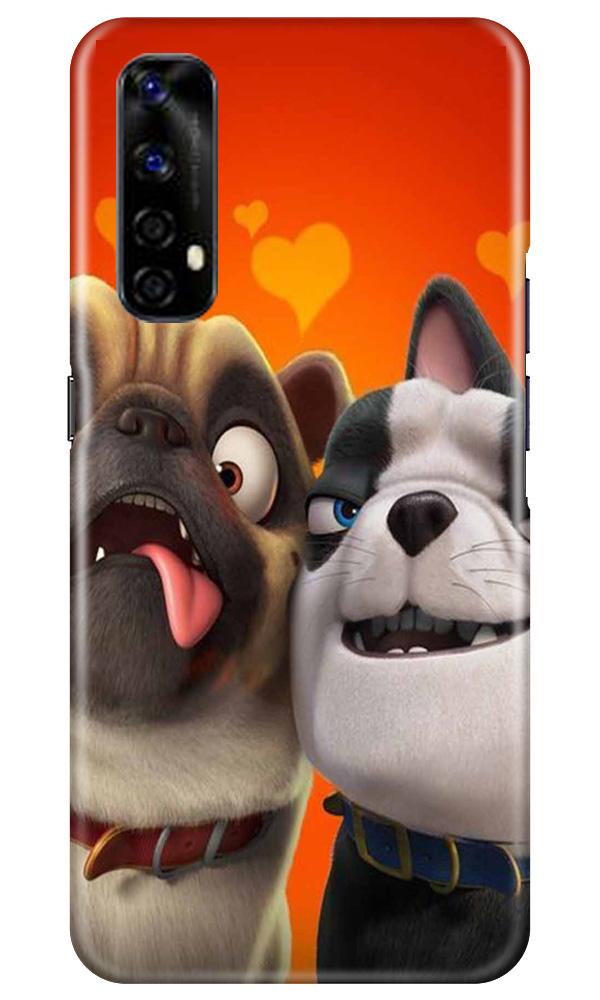 Dog Puppy Mobile Back Case for Realme Narzo 20 Pro (Design - 350) Dog Puppy Mobile Back Case for Realme Narzo 20 Pro (Design - 350)