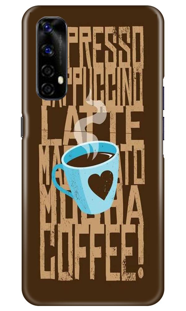 Love Coffee Mobile Back Case for Realme Narzo 20 Pro (Design - 351) Love Coffee Mobile Back Case for Realme Narzo 20 Pro (Design - 351)