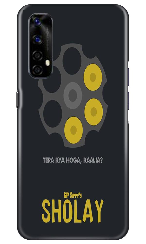 Sholay Mobile Back Case for Realme Narzo 20 Pro (Design - 356) Sholay Mobile Back Case for Realme Narzo 20 Pro (Design - 356)