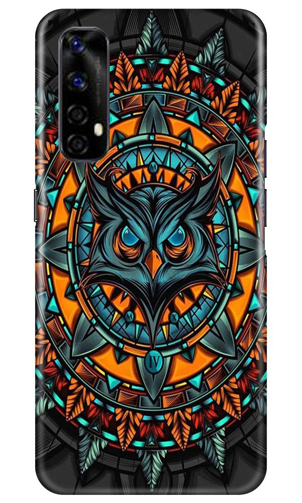 Owl Mobile Back Case for Realme Narzo 20 Pro (Design - 360) Owl Mobile Back Case for Realme Narzo 20 Pro (Design - 360)