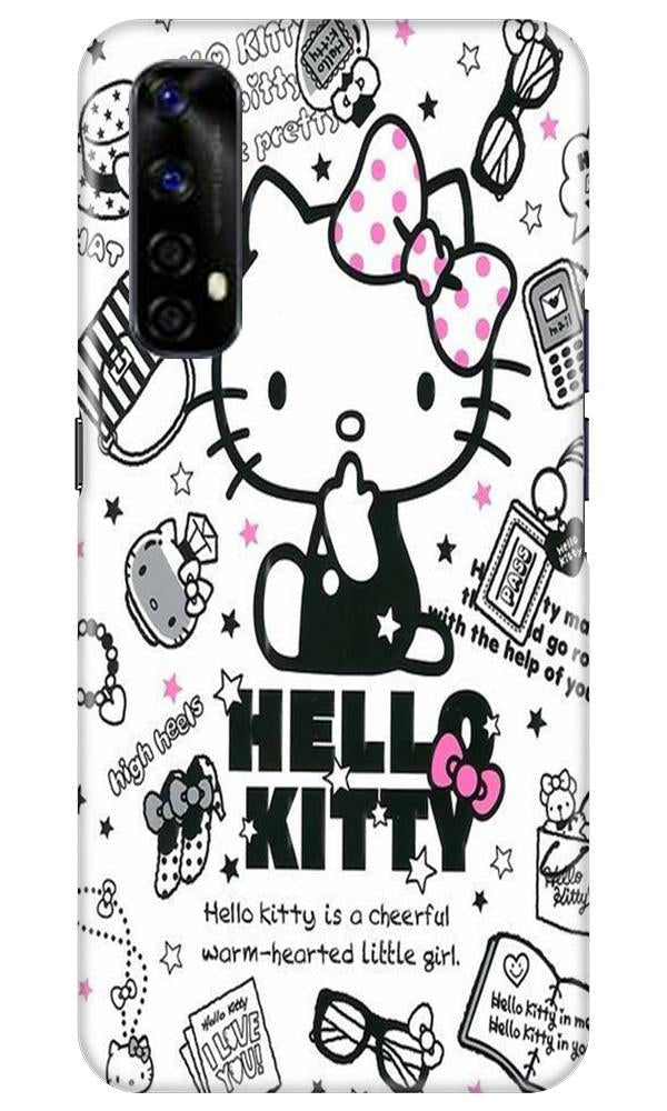 Hello Kitty Mobile Back Case for Realme Narzo 20 Pro (Design - 361) Hello Kitty Mobile Back Case for Realme Narzo 20 Pro (Design - 361)