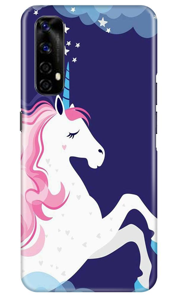 Unicorn Mobile Back Case for Realme Narzo 20 Pro (Design - 365) Unicorn Mobile Back Case for Realme Narzo 20 Pro (Design - 365)