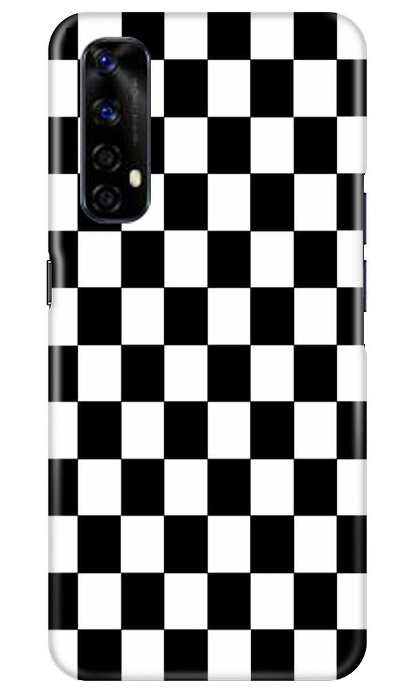 Black White Boxes Mobile Back Case for Realme Narzo 20 Pro (Design - 372) Black White Boxes Mobile Back Case for Realme Narzo 20 Pro (Design - 372)