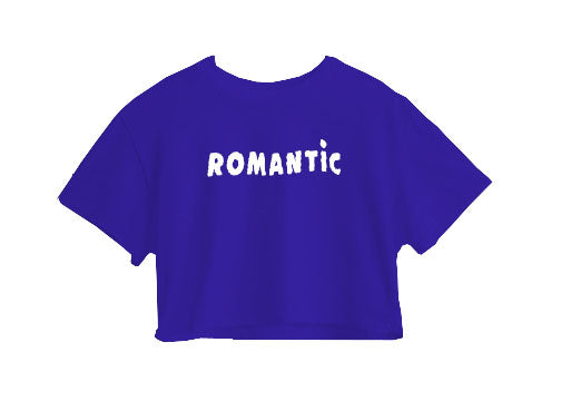 Romantic Crop Top Romantic Crop Top