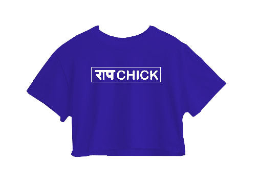 Raap Chick Crop Top Raap Chick Crop Top