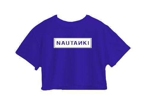 Nautanki Crop Top Nautanki Crop Top