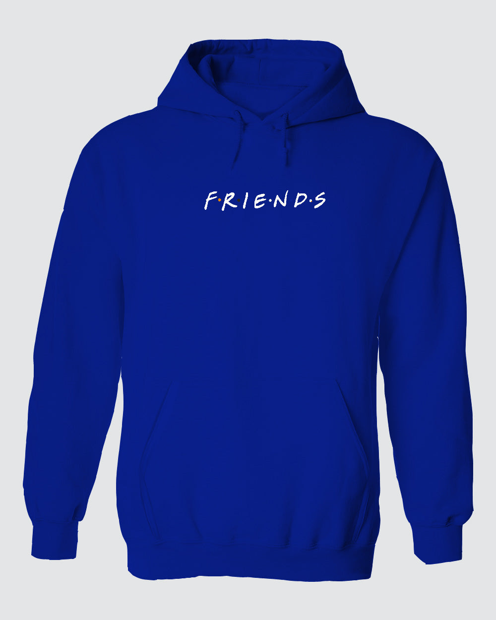 Friends Hoodie Friends Hoodie
