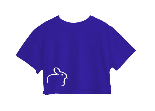 Rabbit Crop Top Rabbit Crop Top