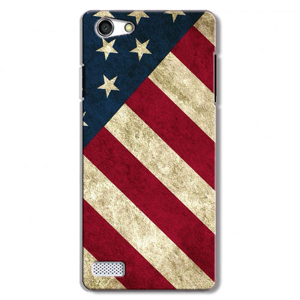 America Case for Oppo Neo 7 America Case for Oppo Neo 7