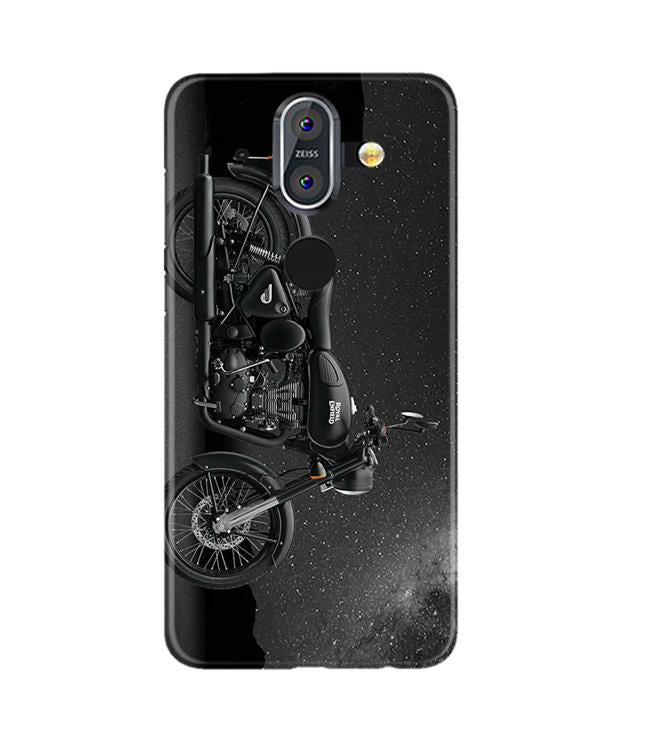 Royal Enfield Mobile Back Case for Nokia 9 (Design - 381) Royal Enfield Mobile Back Case for Nokia 9 (Design - 381)