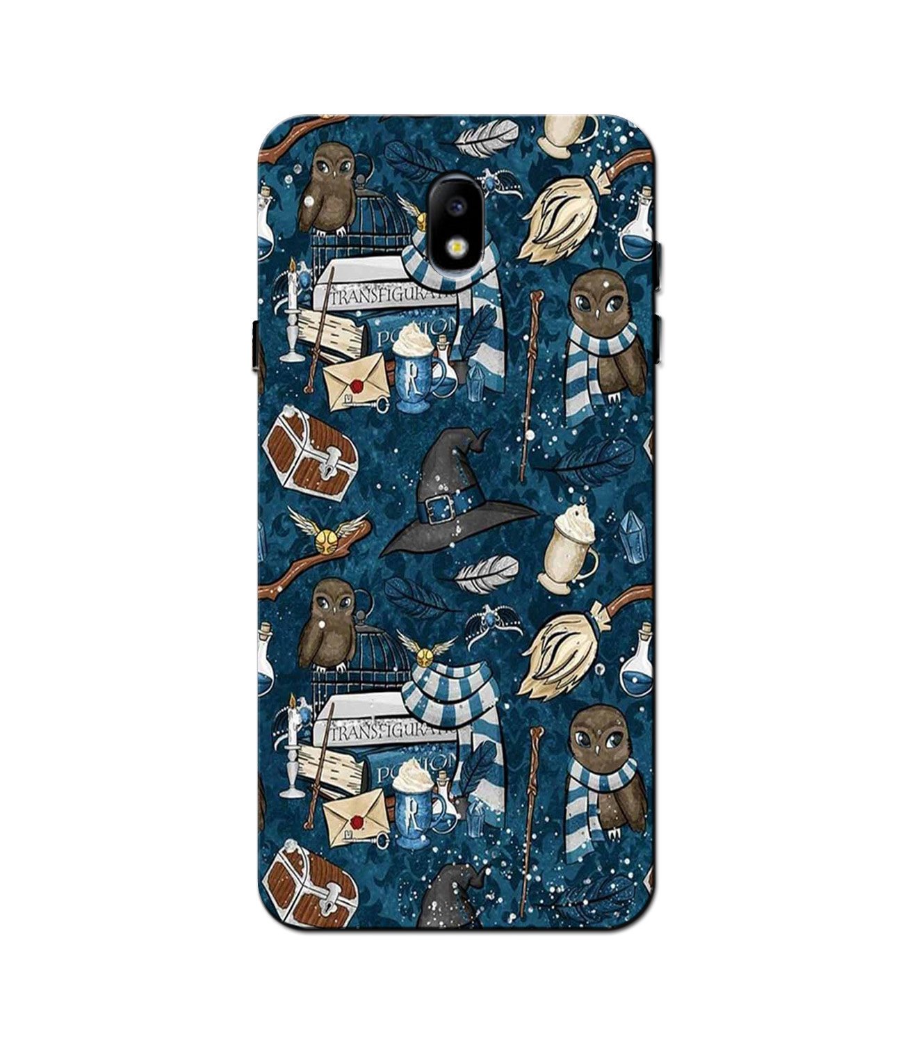 Magic Mobile Back Case for Nokia 2 (Design - 313) Magic Mobile Back Case for Nokia 2 (Design - 313)