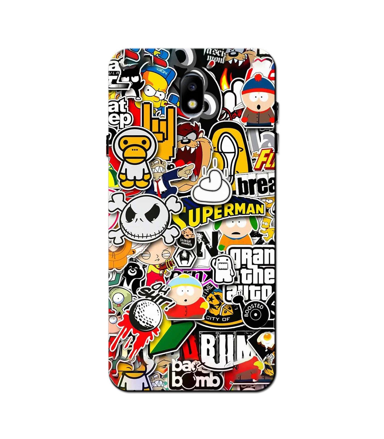 Designer Mobile Back Case for Nokia 2 (Design - 320) Designer Mobile Back Case for Nokia 2 (Design - 320)
