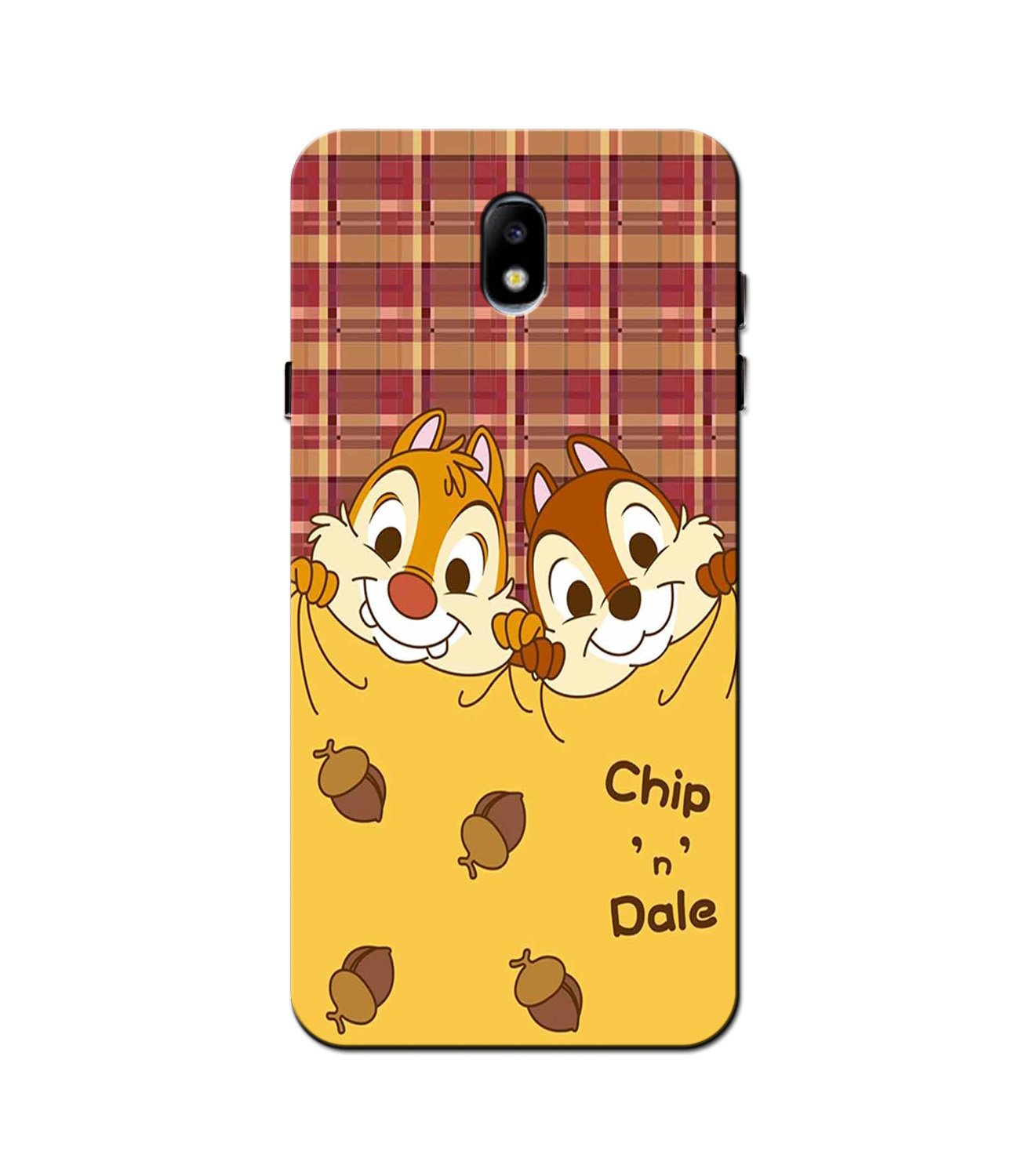 Chip n Dale Mobile Back Case for Nokia 2 (Design - 342) Chip n Dale Mobile Back Case for Nokia 2 (Design - 342)