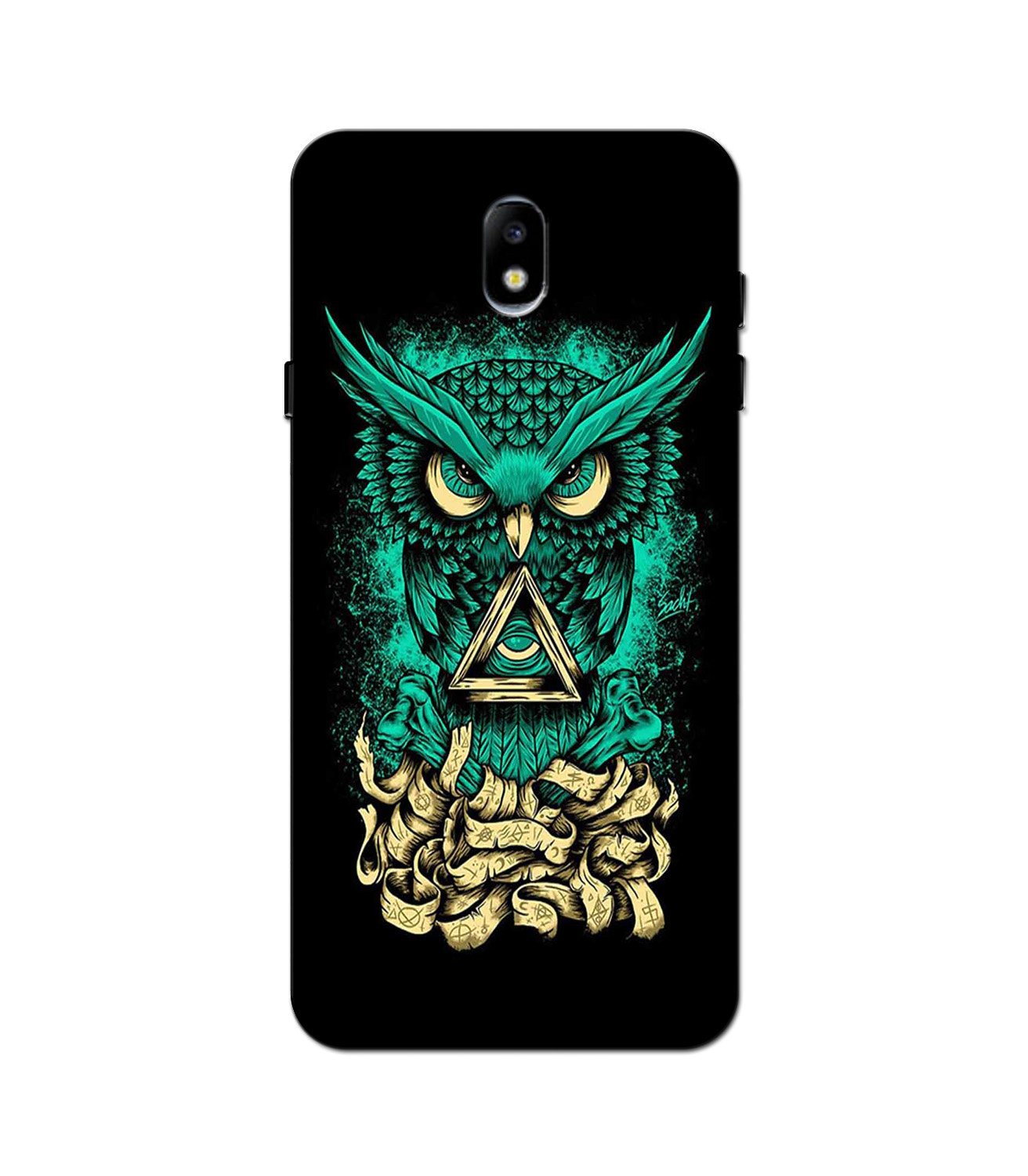 Owl Mobile Back Case for Nokia 2 (Design - 358) Owl Mobile Back Case for Nokia 2 (Design - 358)