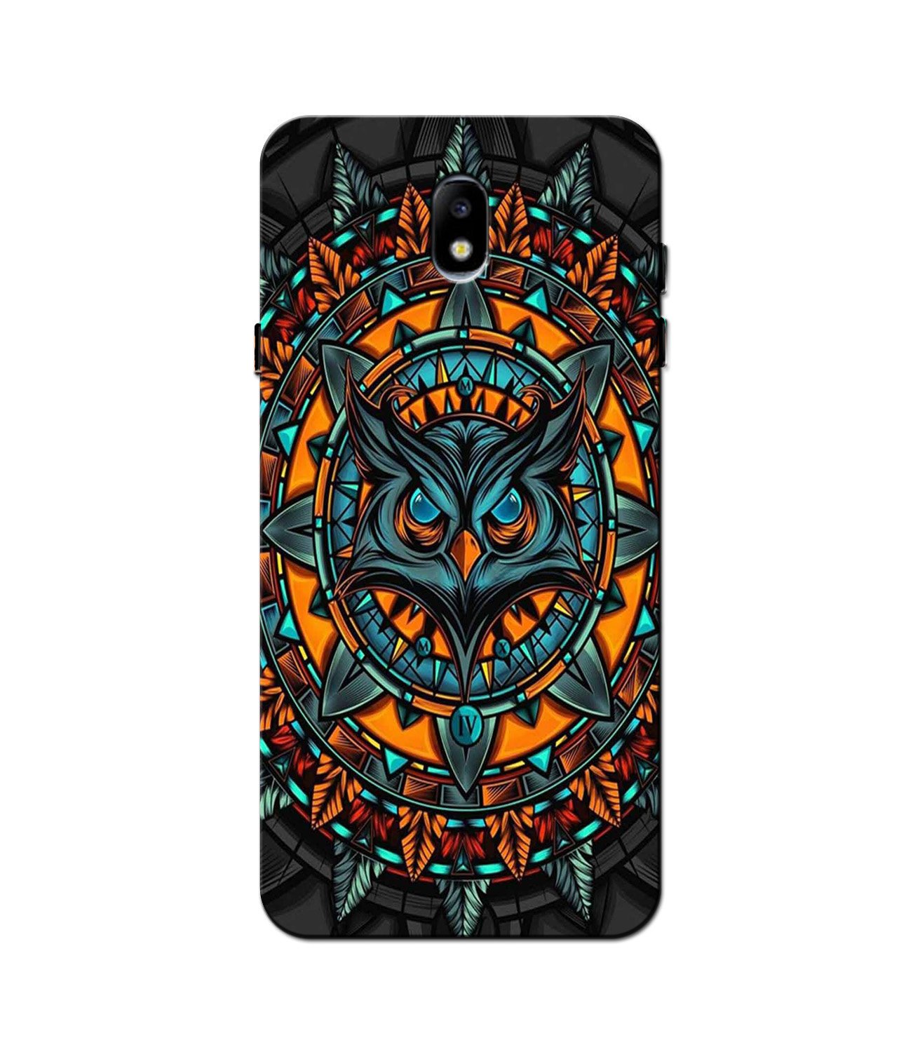 Owl Mobile Back Case for Nokia 2 (Design - 360) Owl Mobile Back Case for Nokia 2 (Design - 360)