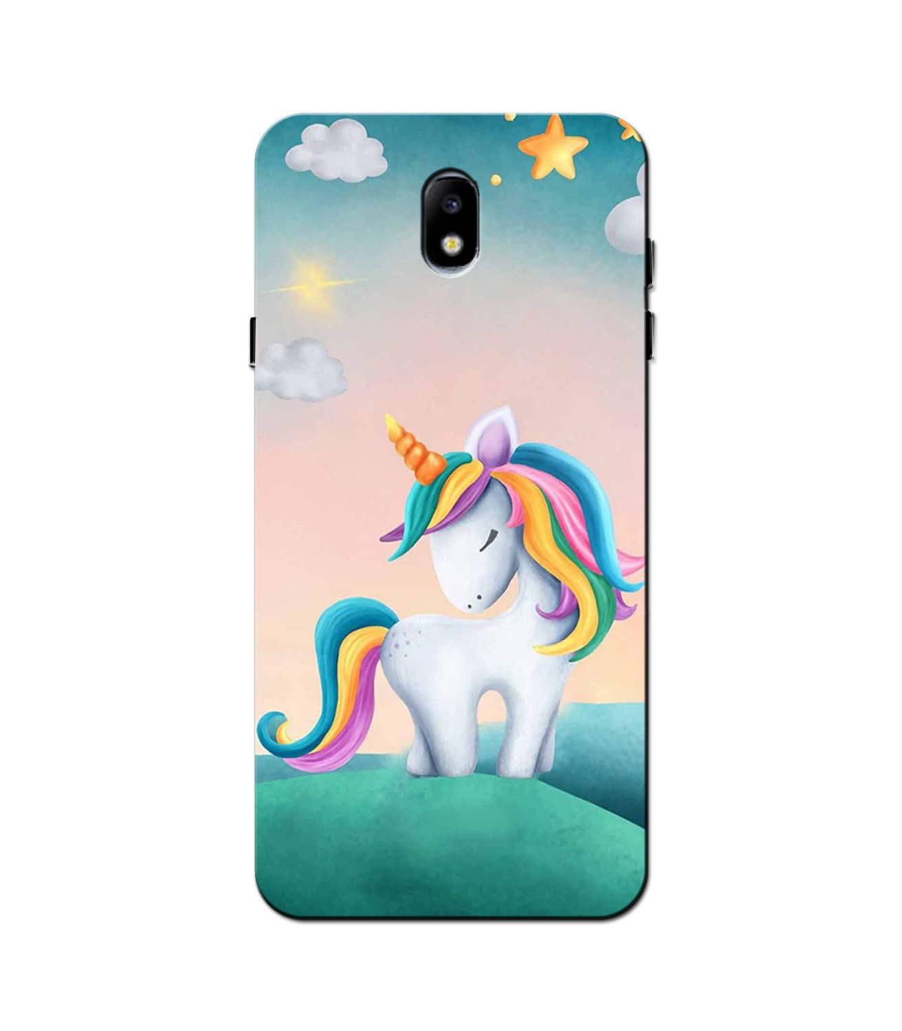 Unicorn Mobile Back Case for Nokia 2 (Design - 366) Unicorn Mobile Back Case for Nokia 2 (Design - 366)