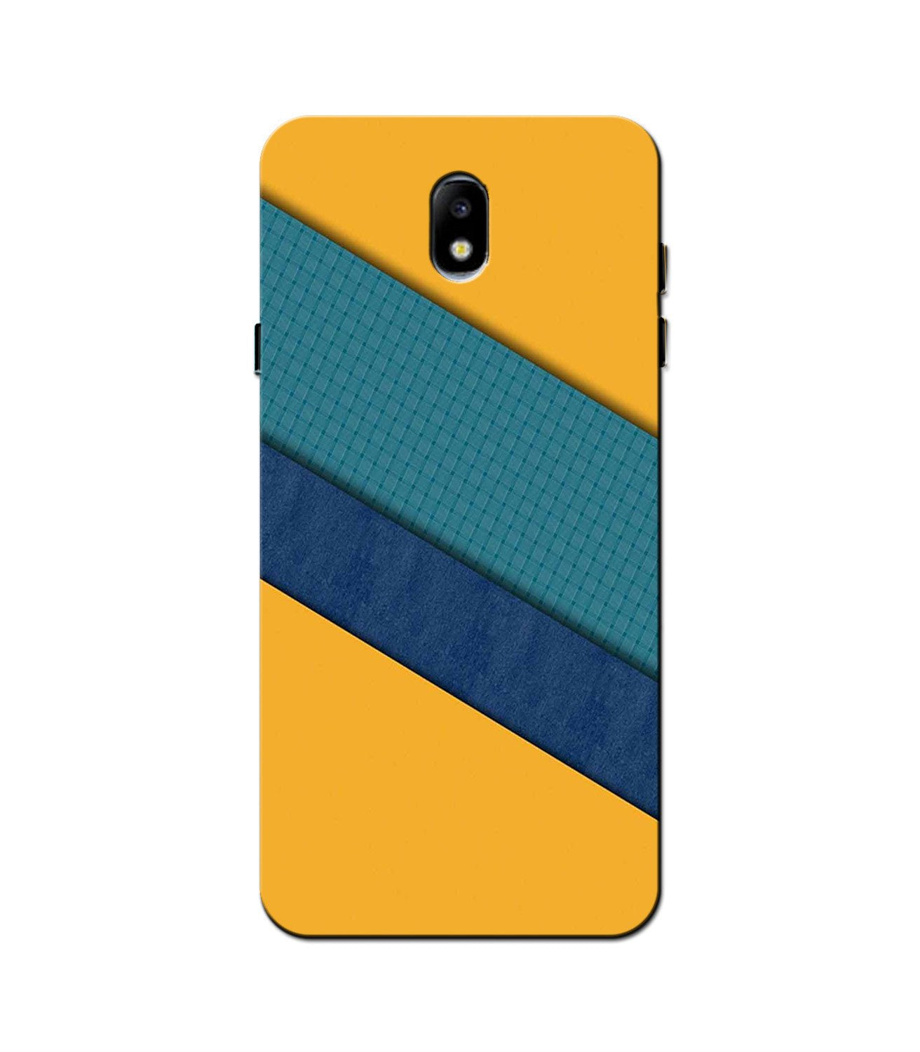 Diagonal Pattern Mobile Back Case for Nokia 2 (Design - 370) Diagonal Pattern Mobile Back Case for Nokia 2 (Design - 370)