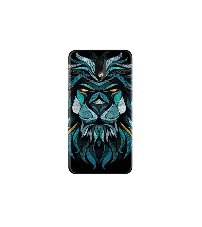 Lion Mobile Back Case for Nokia 2.2 (Design - 314) Lion Mobile Back Case for Nokia 2.2 (Design - 314)