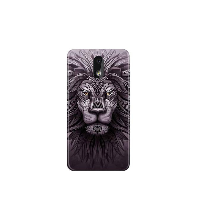 Lion Mobile Back Case for Nokia 2.2 (Design - 315) Lion Mobile Back Case for Nokia 2.2 (Design - 315)