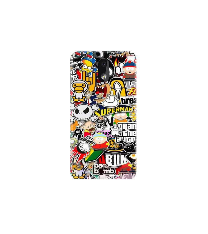 Designer Mobile Back Case for Nokia 2.2 (Design - 320) Designer Mobile Back Case for Nokia 2.2 (Design - 320)