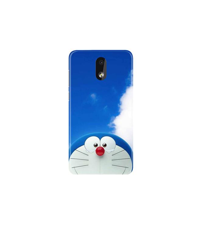 Doremon Mobile Back Case for Nokia 2.2 (Design - 326) Doremon Mobile Back Case for Nokia 2.2 (Design - 326)