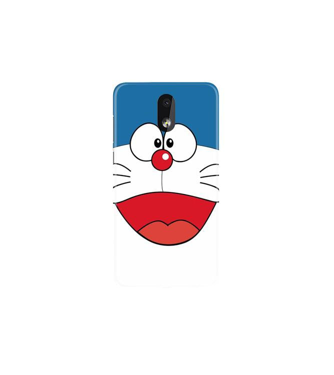 Doremon Mobile Back Case for Nokia 2.2 (Design - 340) Doremon Mobile Back Case for Nokia 2.2 (Design - 340)