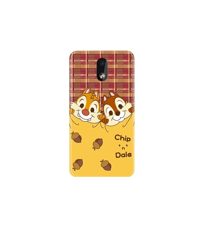 Chip n Dale Mobile Back Case for Nokia 2.2 (Design - 342) Chip n Dale Mobile Back Case for Nokia 2.2 (Design - 342)