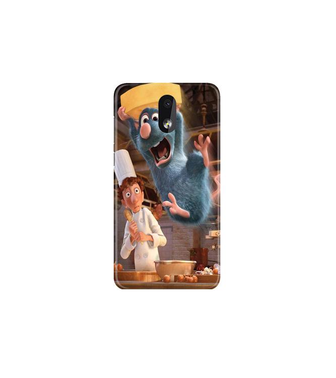 Ratatouille Mobile Back Case for Nokia 2.2 (Design - 347) Ratatouille Mobile Back Case for Nokia 2.2 (Design - 347)