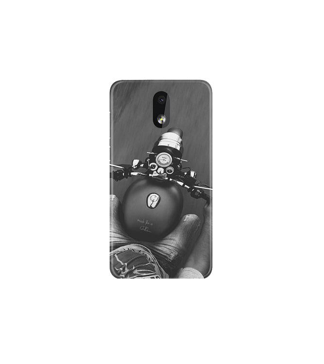 Royal Enfield Mobile Back Case for Nokia 2.2 (Design - 382) Royal Enfield Mobile Back Case for Nokia 2.2 (Design - 382)