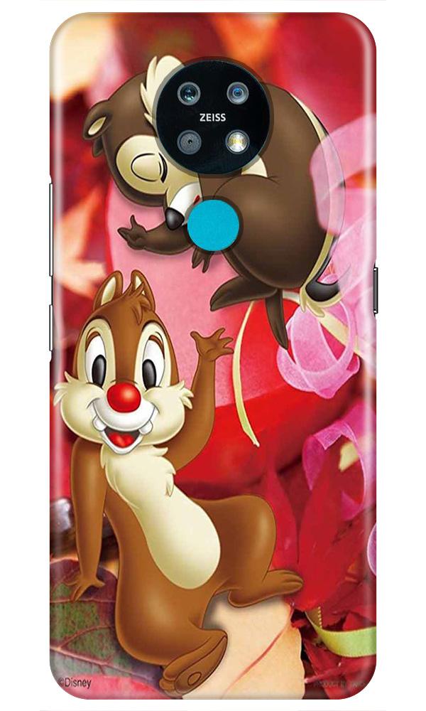 Chip n Dale Mobile Back Case for Nokia 6.2 (Design - 349) Chip n Dale Mobile Back Case for Nokia 6.2 (Design - 349)
