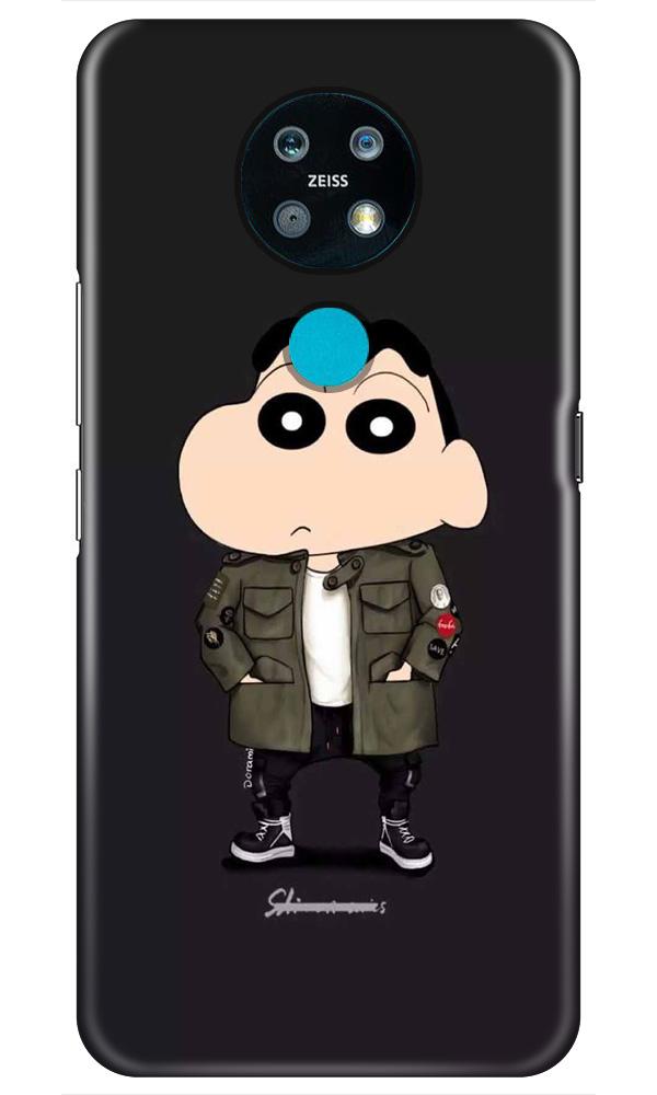 Shin Chan Mobile Back Case for Nokia 6.2 (Design - 391) Shin Chan Mobile Back Case for Nokia 6.2 (Design - 391)