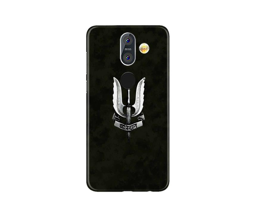Balidaan Mobile Back Case for Nokia 8.1 (Design - 355) Balidaan Mobile Back Case for Nokia 8.1 (Design - 355)