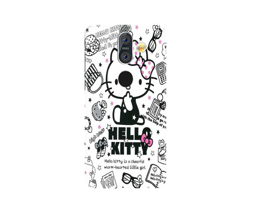 Hello Kitty Mobile Back Case for Nokia 8.1 (Design - 361) Hello Kitty Mobile Back Case for Nokia 8.1 (Design - 361)