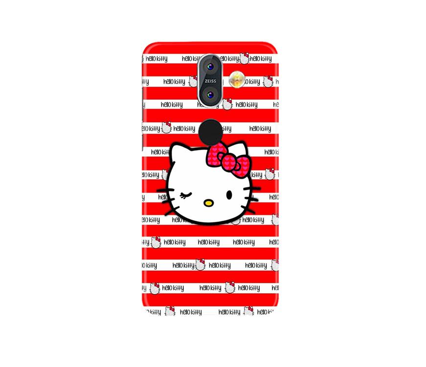 Hello Kitty Mobile Back Case for Nokia 8.1 (Design - 364) Hello Kitty Mobile Back Case for Nokia 8.1 (Design - 364)