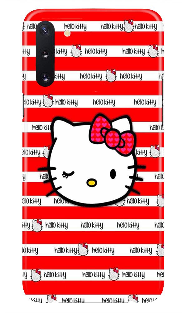 Hello Kitty Mobile Back Case for Samsung Galaxy Note 10 Plus (Design - 364) Hello Kitty Mobile Back Case for Samsung Galaxy Note 10 Plus (Design - 364)