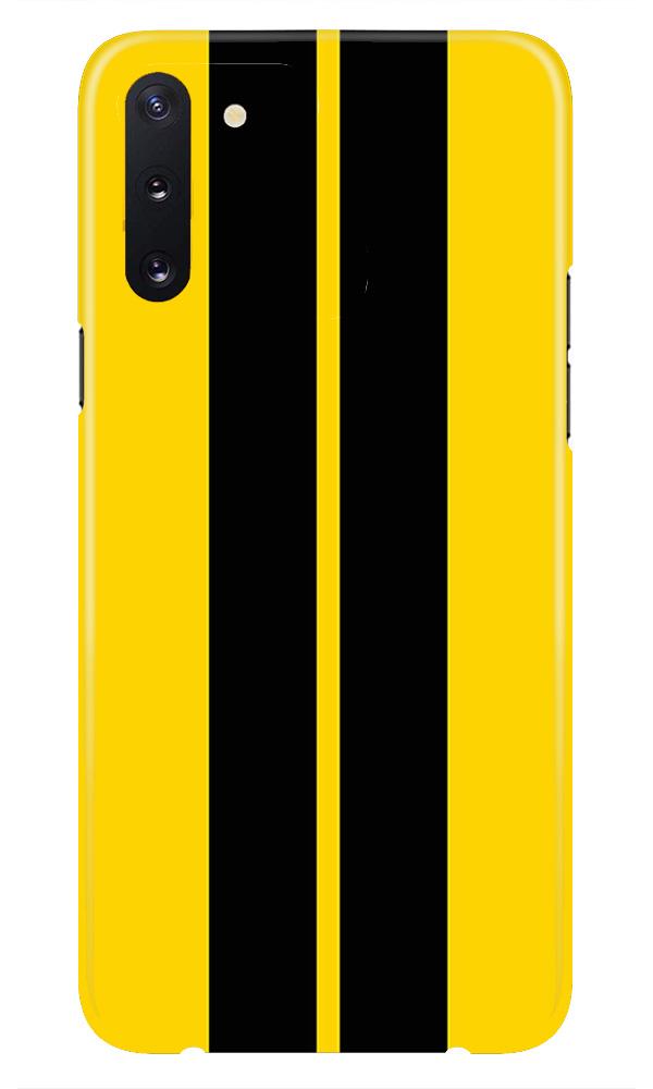 Black Yellow Pattern Mobile Back Case for Samsung Galaxy Note 10 (Design - 377) Black Yellow Pattern Mobile Back Case for Samsung Galaxy Note 10 (Design - 377)