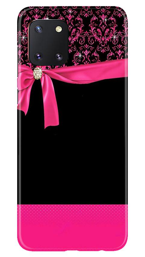 Gift Wrap4 Mobile Back Case for Samsung Note 10 Lite (Design - 39) Gift Wrap4 Case for Samsung Note 10 Lite