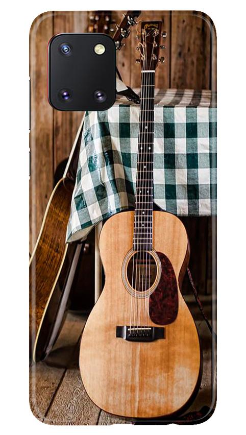 Guitar2 Mobile Back Case for Samsung Note 10 Lite (Design - 87) Guitar2 Case for Samsung Note 10 Lite