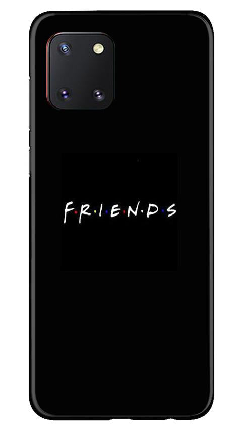 Friends Mobile Back Case for Samsung Note 10 Lite (Design - 143) Friends Case for Samsung Note 10 Lite (Design - 143)