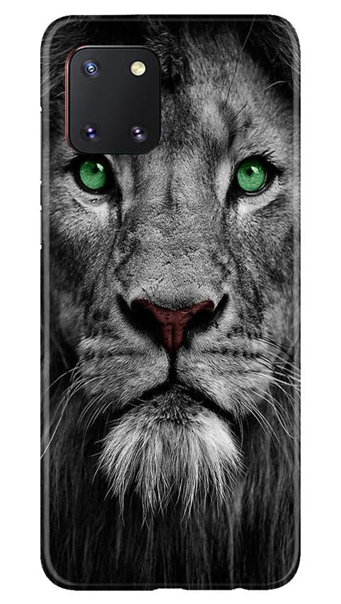 Lion Mobile Back Case for Samsung Note 10 Lite (Design - 272) Lion Case for Samsung Note 10 Lite (Design No. 272)