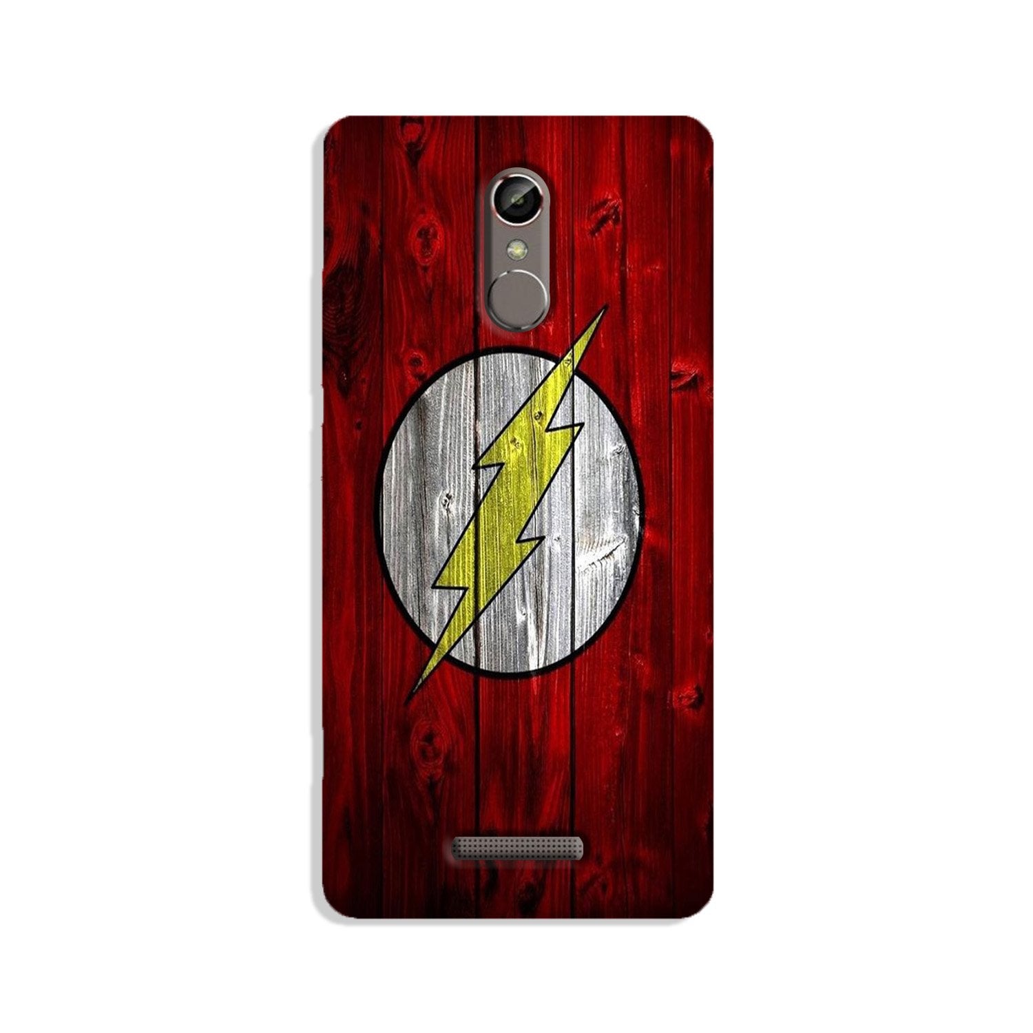 Flash Superhero Case for Redmi Note 3 (Design - 116) Flash Superhero Case for Redmi Note 3 (Design - 116)