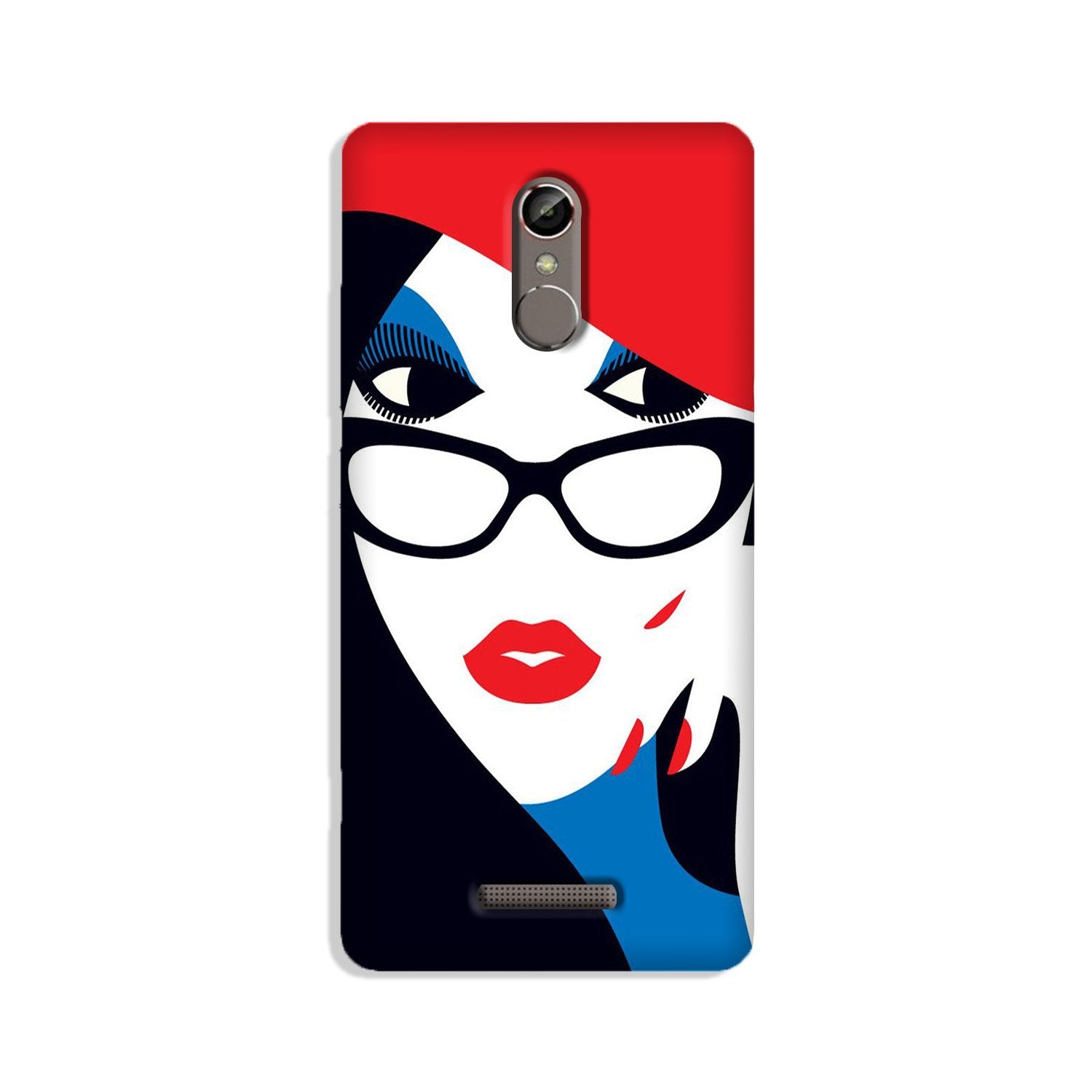 Girlish Case for Redmi Note 3 (Design - 131) Girlish Case for Redmi Note 3 (Design - 131)