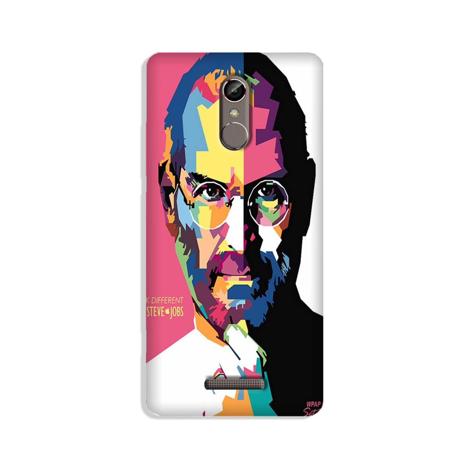 Steve Jobs Case for Redmi Note 3 (Design - 132) Steve Jobs Case for Redmi Note 3 (Design - 132)