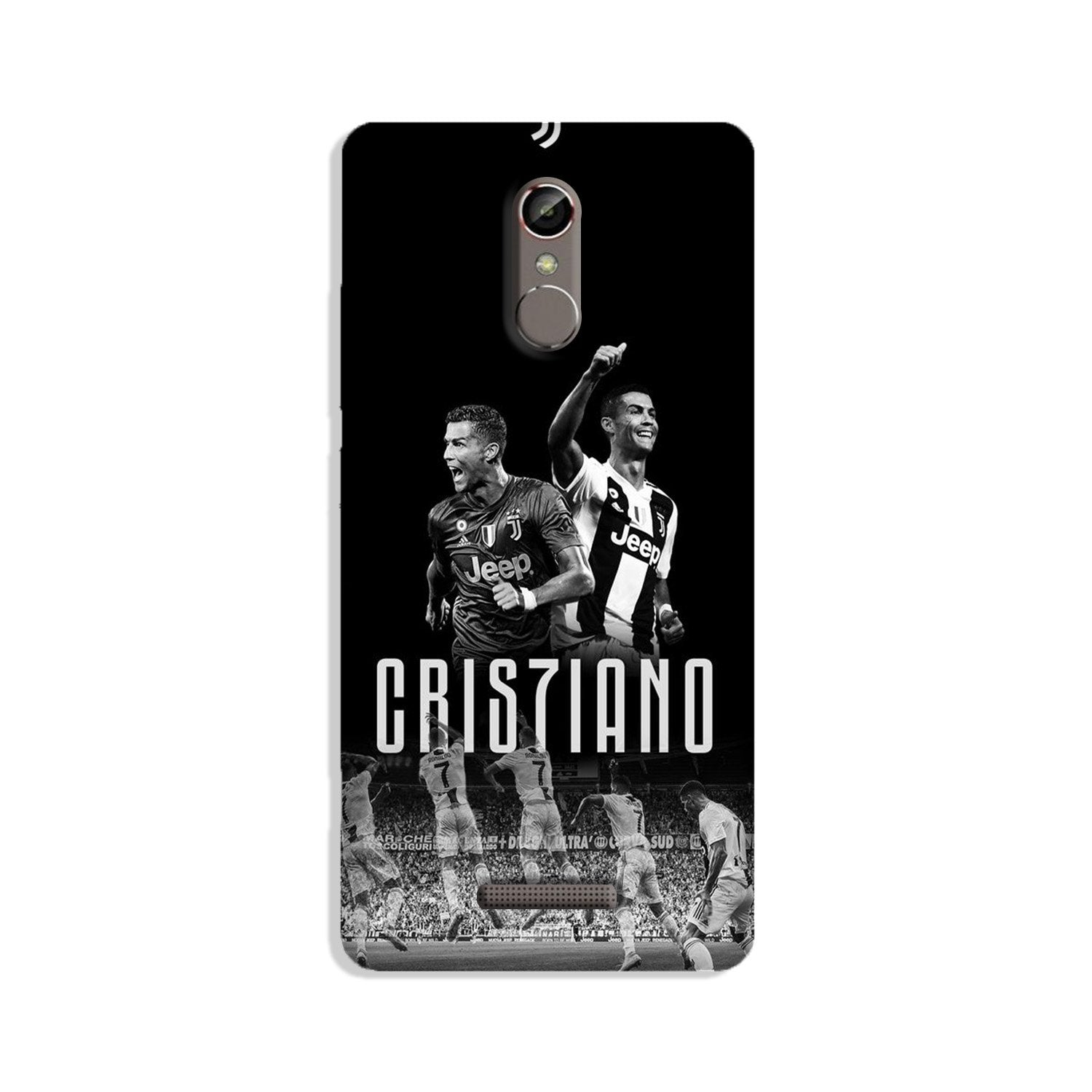 Cristiano Case for Redmi Note 3 (Design - 165) Cristiano Case for Redmi Note 3 (Design - 165)