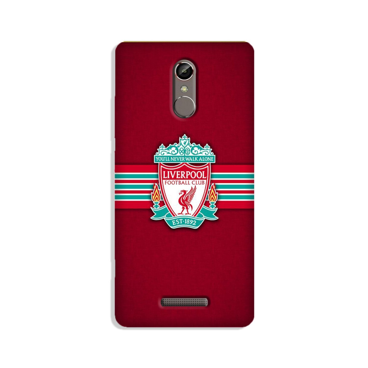 Liverpool Case for Redmi Note 3 (Design - 171) Liverpool Case for Redmi Note 3 (Design - 171)