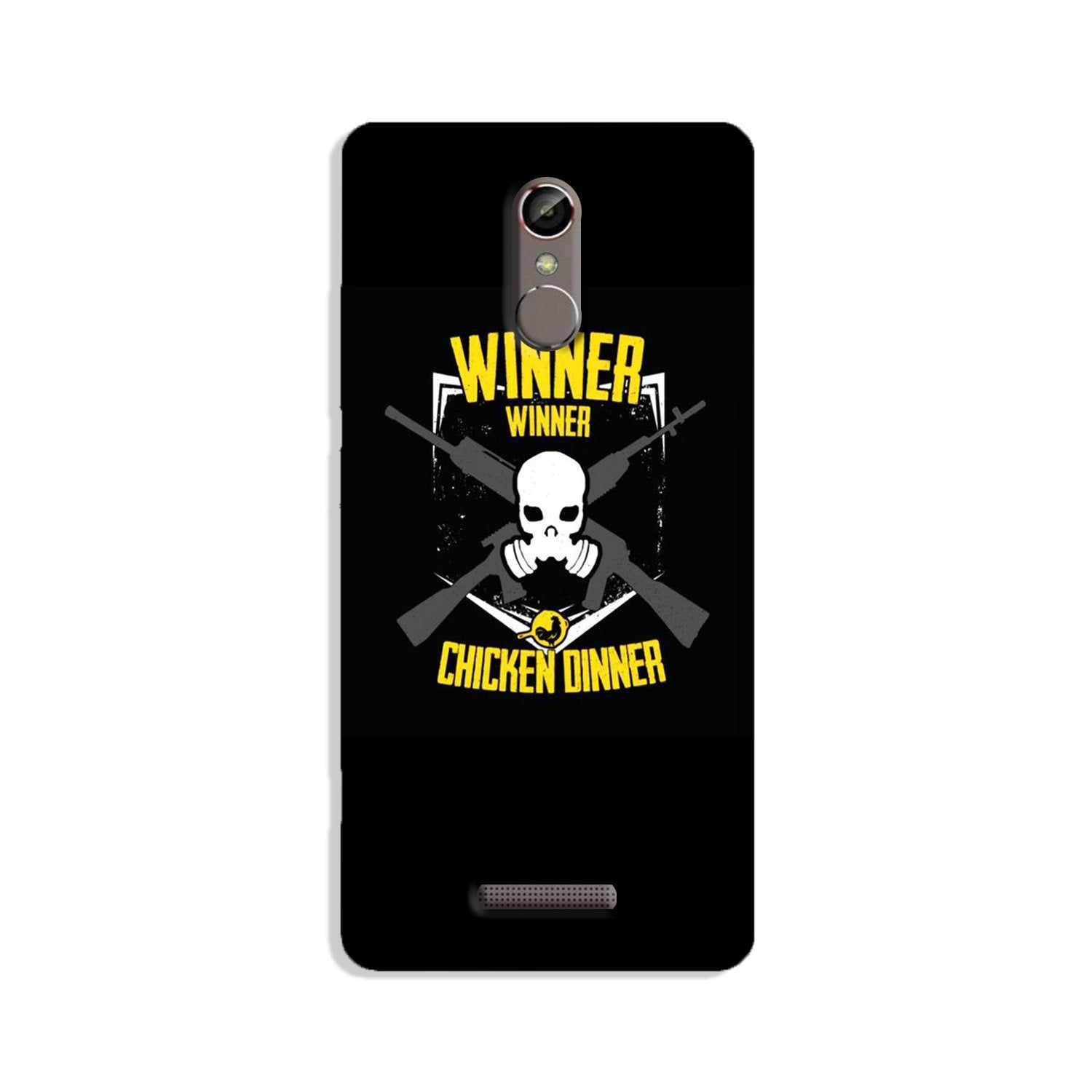Winner Winner Chicken Dinner Case for Redmi Note 3 (Design - 178) Winner Winner Chicken Dinner Case for Redmi Note 3 (Design - 178)
