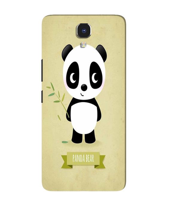 Panda Bear Mobile Back Case for Infinix Note 4 (Design - 317) Panda Bear Mobile Back Case for Infinix Note 4 (Design - 317)