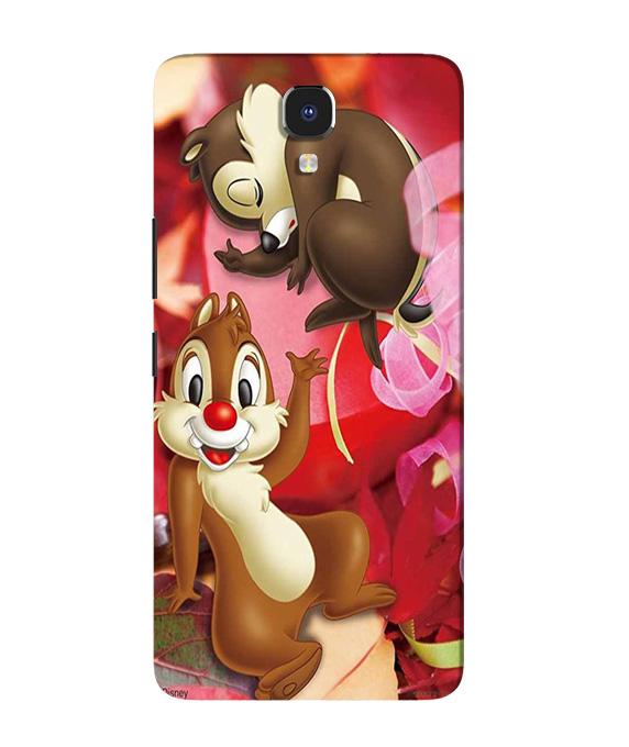 Chip n Dale Mobile Back Case for Infinix Note 4 (Design - 349) Chip n Dale Mobile Back Case for Infinix Note 4 (Design - 349)