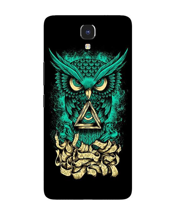 Owl Mobile Back Case for Infinix Note 4 (Design - 358) Owl Mobile Back Case for Infinix Note 4 (Design - 358)